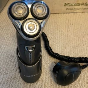 Remington electric razor